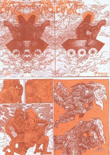 Un extrait de « Birth Canal » de Tom Toye