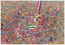 Fouilli de Pascal Doury