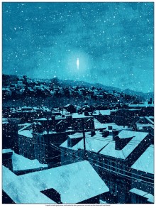 Une illustration de Daniel Danger