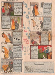 Les Cent Mille Pas de Gus Bofa