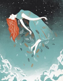 Une illustration de Luke Brookes