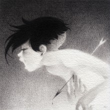 Une illustration signée Mall