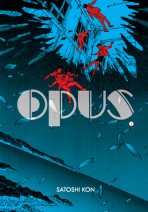 Couverture de Opus t.2