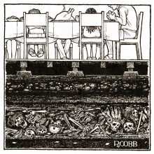 Un repas de famille vu par Ron Cobb