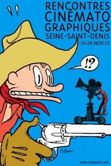 Rencontres Cinémato / Graphiques