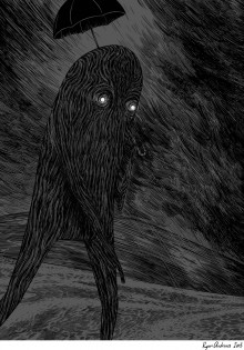 « Nothing is Forgotten », une bande dessinée muette de Ryan Andrews