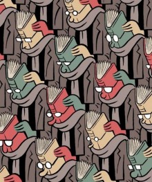 Au détour d&rsquo;un coin sombre de l&rsquo;Internet, cette image étrange