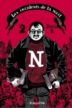Couverture de Les incidents de la nuit, t.2