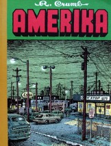 Couverture de Amerika