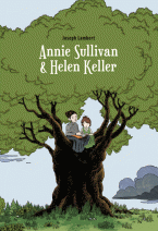 Couverture de Annie Sullivan & Helen Keller