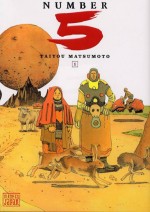 Couverture de Number 5 t.1