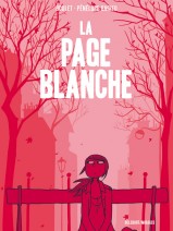 Couverture de La Page Blanche
