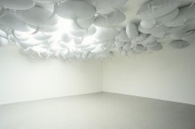 « Speech Bubbles » (1997) – les paroles s&rsquo;envolent, selon Philippe Parreno