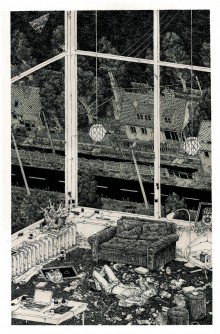 Les paysages désolés d&rsquo;Ank Frigyes
