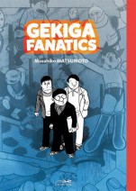 Couverture de Gekiga Fanatics