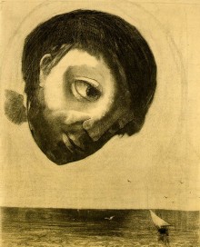 « L&rsquo;Esprit gardien des eaux », vision onirique d&rsquo;Odilon Redon