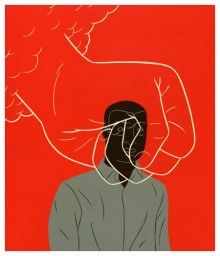 Une illustration signée Nick Dewar