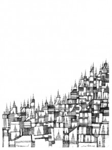 Un dessin de Jon Carling