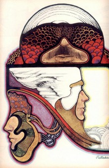 Une illustration de David Palladini