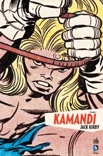 Couverture de Kamandi (t.1)