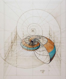 Les constructions mathématiques de Rafael Araujo