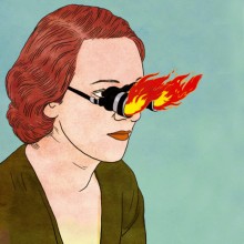 Une illustration signée Rutu Modan