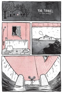 « The Tunnel », récit de Ryan Andrews