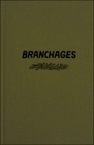 Couverture de Branchages