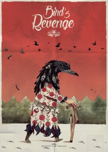 Une affiche signée Claire Bédué