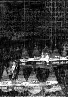 Une illustration signée Damiano Fenoglio