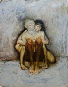 Espoir et désespoir, par Kent Williams