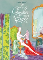 Couverture de Le Chevalier d&rsquo;Éon (t1) : Lia