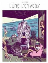 Couverture de Lune, l&rsquo;envers