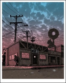 Un extrait de l&rsquo;exposition UnReal Estate de Tim Doyle