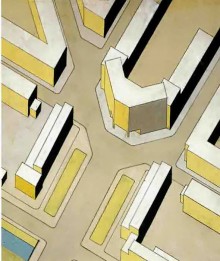 Les villes de Cornelis van Eesteren