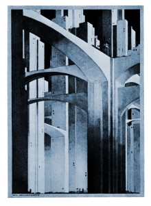 « The Modern Metropolis », vision vertigineuse de Will Hollingsworth