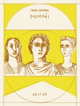 Couverture de Pompéi
