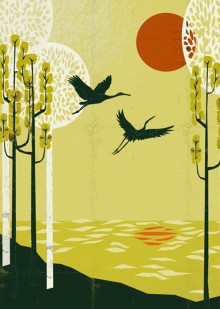 Andrea Lauren illustre le Finlandia de Sibelius