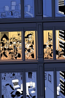 Dilraj Mann apporte sa contribution au projet « Think of a City »