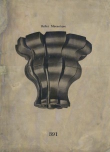 Le « Ballet Mécanique » de Francis Picabia (1917)