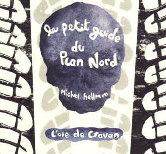 Couverture de Petit guide du Plan Nord
