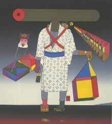 Les visions psychédéliques de Awazu Kiyoshi