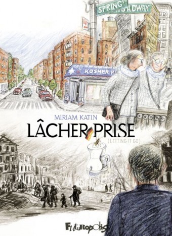 Couverture de Lâcher prise