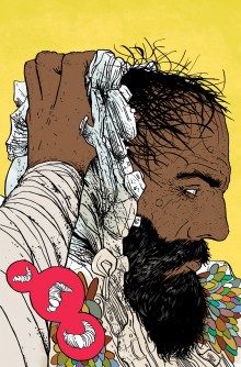 Une illustration signée Morgan Jeske