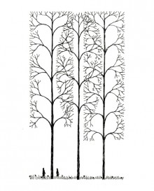 Une illustration délicate signée Nokkasili