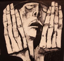Les mains d&rsquo;Oswaldo Guayasamin