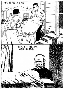 La vie et (surtout) la mort, vues par Raymond Pettibon