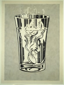 Roy Lichtenstein a des lendemains (de fête) difficiles