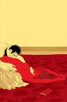 Tomer Hanuka dessine la philosophie dans le boudoir
