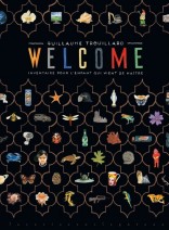 Couverture de Welcome, inventaire pour un enfant qui vient de naître